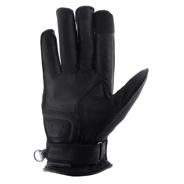 Helstons Virage Kvinnors Läderhandskar Svart XS-S