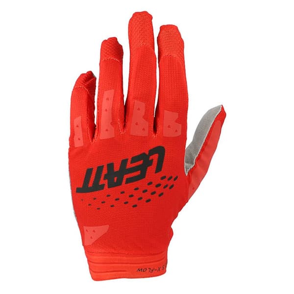 Leatt Gpx Moto 2.5 X-flow Off-road Handsker Rød M / Short