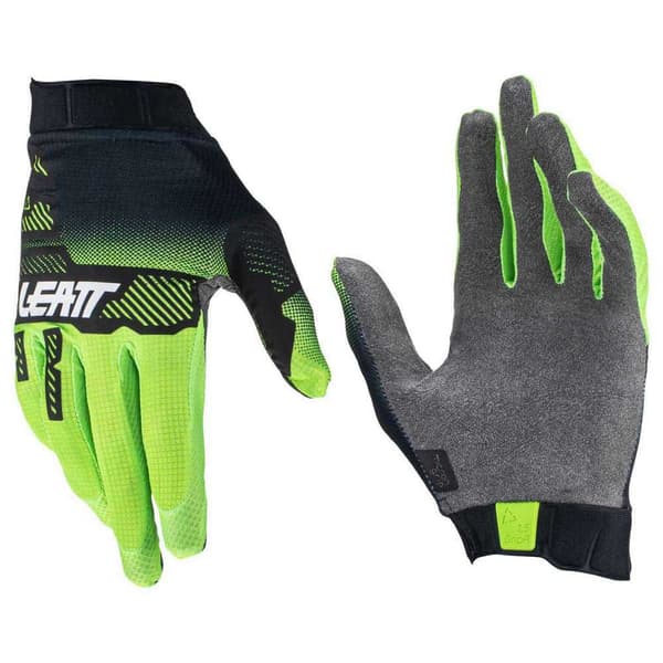 Leatt Moto 1.5 Gripr Off-road Handsker Grøn XL / Short