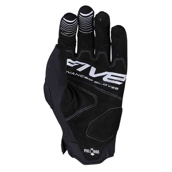 Five Mxf1 Evo Terränghandskar Svart S / Short