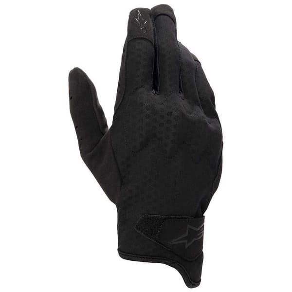 Alpinestars Stated Air Käsineet Musta M