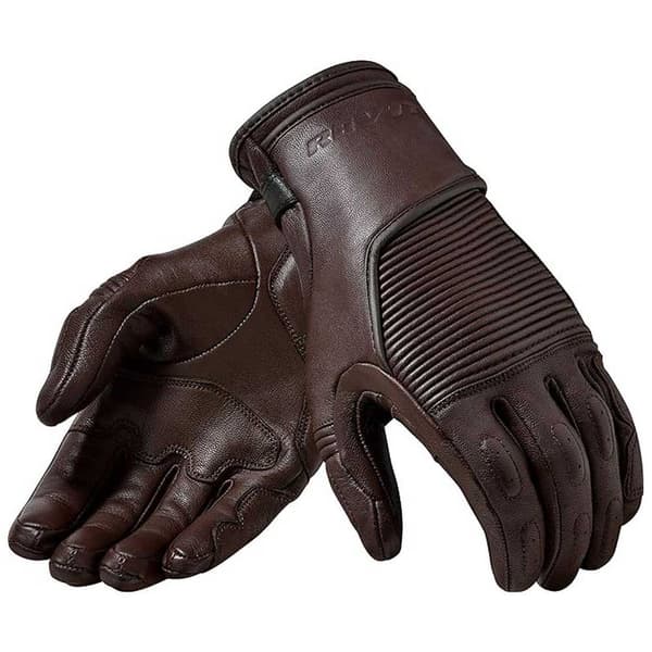 Revit Bastille Skinnhandskar Brun 3XL