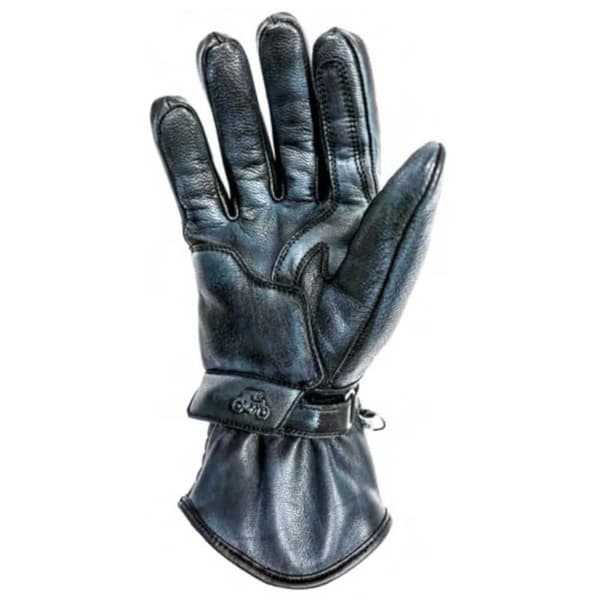 Helstons Rider Hiver Læderhandsker  2XL