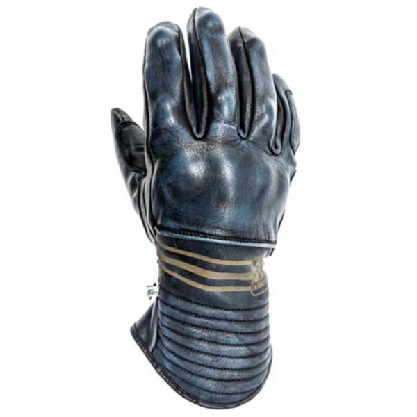 Helstons Rider Hiver Læderhandsker  2XL