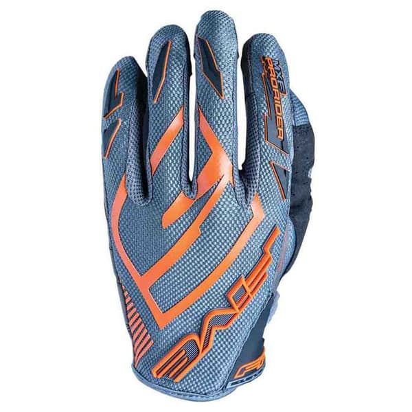 Five Mxf Prorider S Off-road Käsineet Harmaa XL / Short