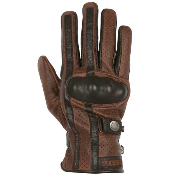 Helstons Eagle Handskar Brun 9