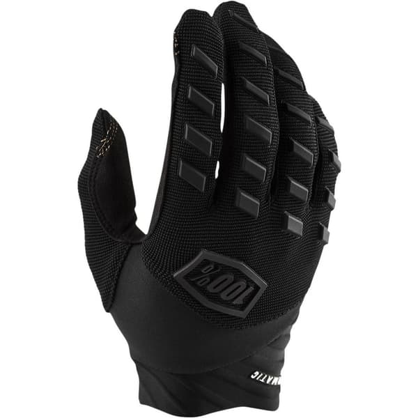 100percent Airmatic Terränghandskar Svart M / Short