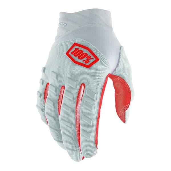 100percent Airmatic Off-road Handsker Grå S / Short