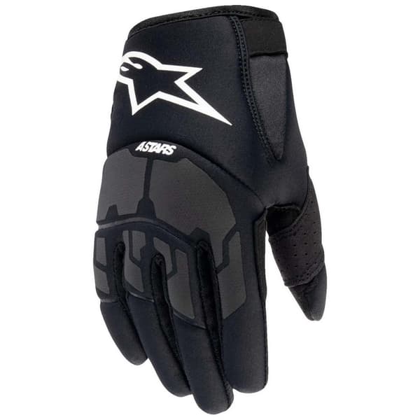 Alpinestars Thermo Shielder Off-road Käsineet Musta M Poika