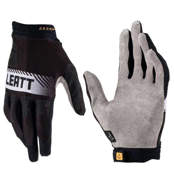 Leatt 2.5 X-flow Off-road Käsineet Musta M / Short