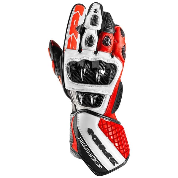 Spidi Carbo Track Evo Racinghandskar Flerfärgad M