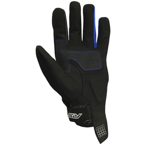 Rst Rider Käsineet Musta 2XL