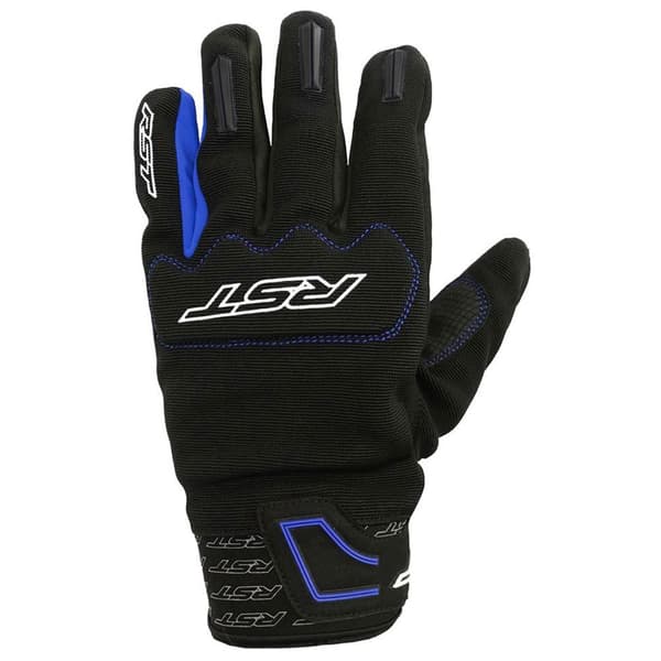 Rst Rider Käsineet Musta 2XL
