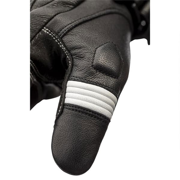 Rst Pilot Handsker Sort 2XL