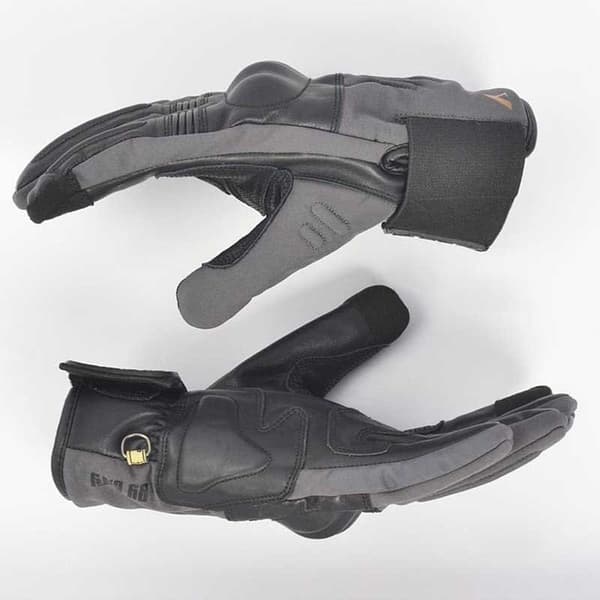 By City Artic Handsker Sort XL