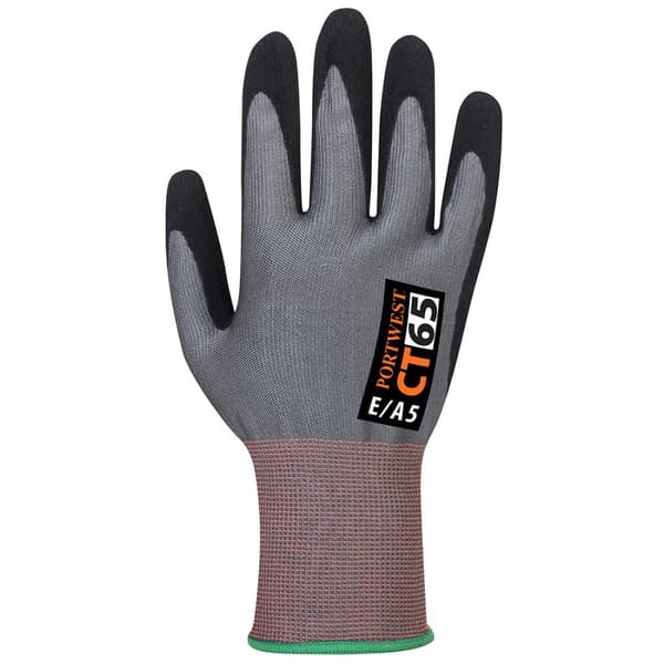 Portwest Unisex Adult Nitrile Gloves