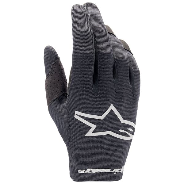 Alpinestars Radar Off-road Handsker Sort M Dreng