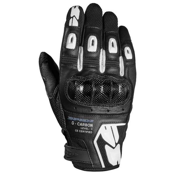 Spidi G-carbon Handskar Svart 2XL