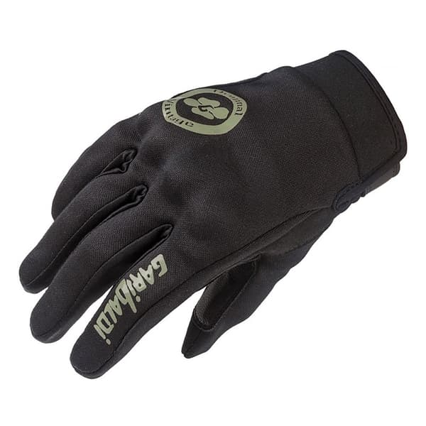 Garibaldi Bloomy Vintage Handsker Sort M