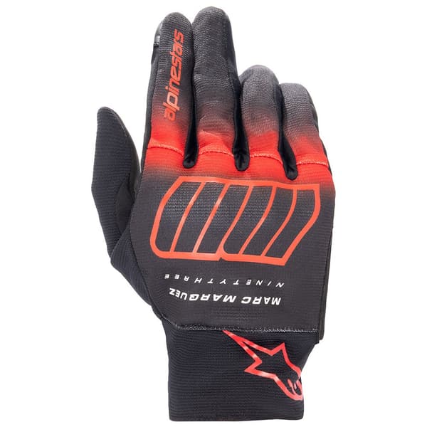 Alpinestars Aragon Handskar Röd S