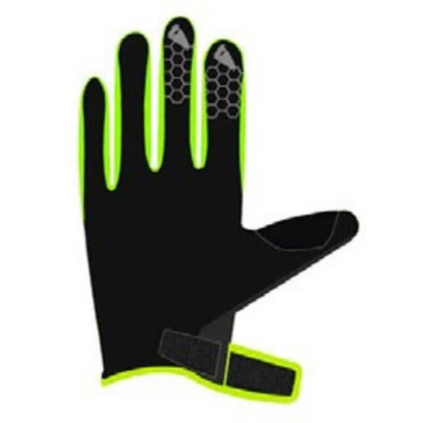 Ufo Skill Radial Off-road Handsker Gul L / Short