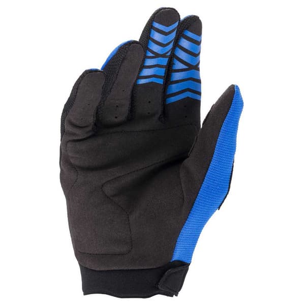 Alpinestars Full Bore Off-road Käsineet Sininen M / Short