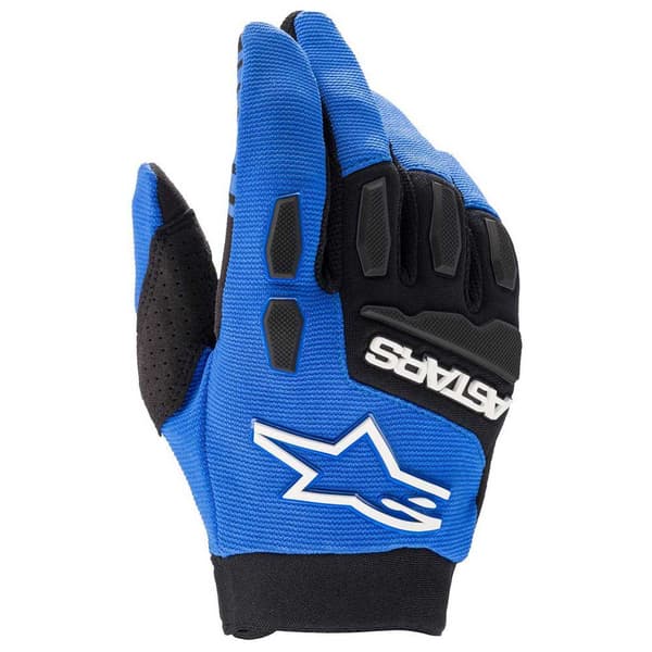 Alpinestars Full Bore Off-road Käsineet Sininen M / Short