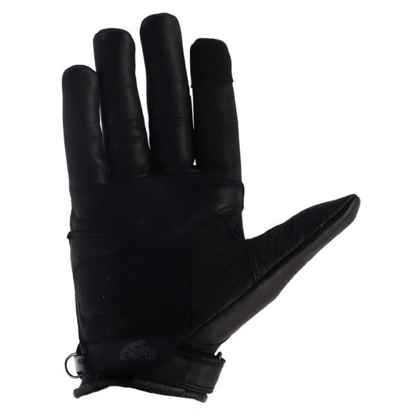 Helstons Virage Air Læderhandsker Sort 3XL