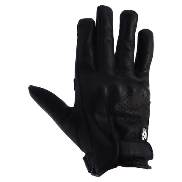 Helstons Virage Air Læderhandsker Sort 3XL
