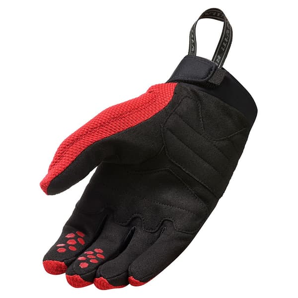 Revit Massif Off-road Handsker Rød 3XL / Short