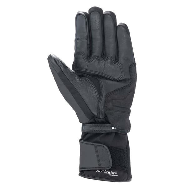 Alpinestars Denali Aerogel Dry Star Käsineet Musta M