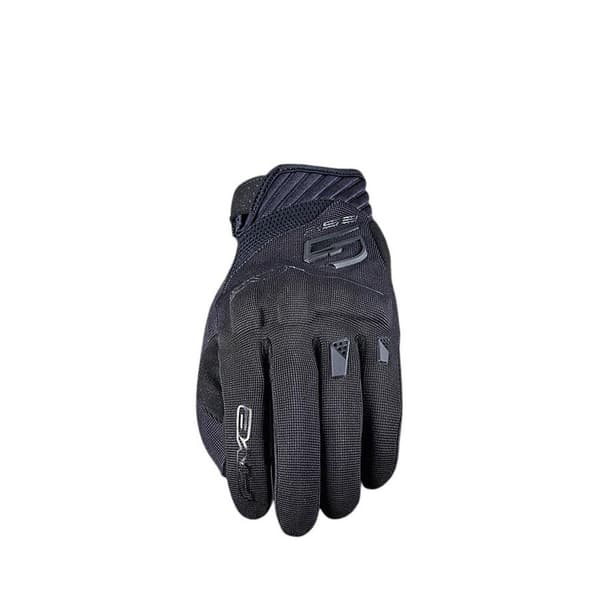 Five Rs3 Evo Handsker Sort S / Short