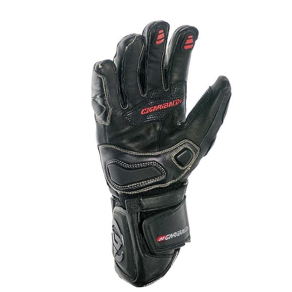 Garibaldi Nexus Pro Handsker Sort S