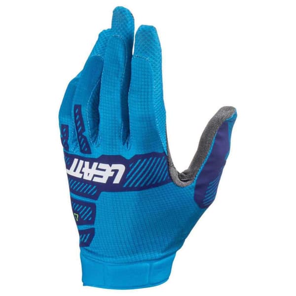 Leatt Moto 1.5 Gripr Off-road Handsker Blå M / Short