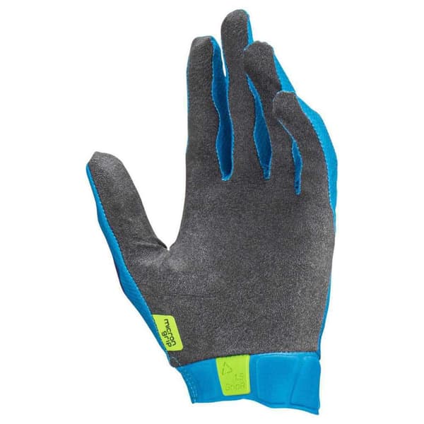 Leatt Moto 1.5 Gripr Off-road Handsker Blå M / Short