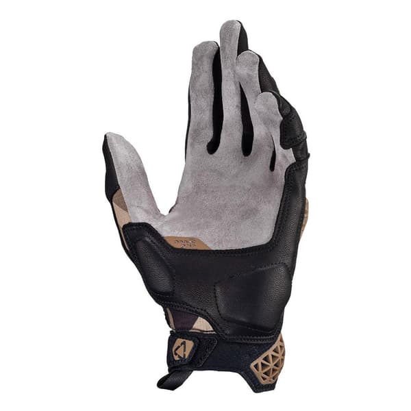 Leatt Adv X-flow 7.5 Off-road Handsker Brun XL / Short