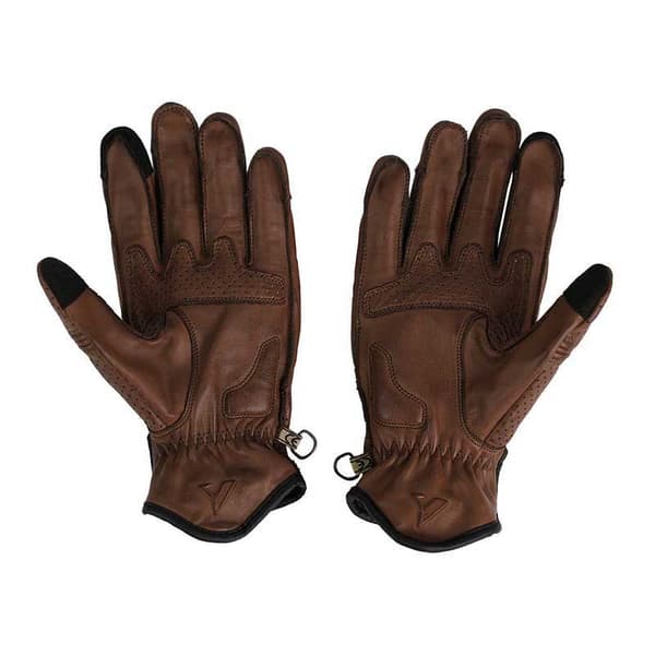 By City Pilot Ii Skinnhandskar Brun S