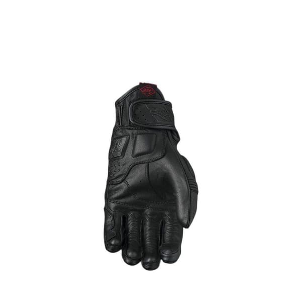 Five Kansas Handsker Sort L