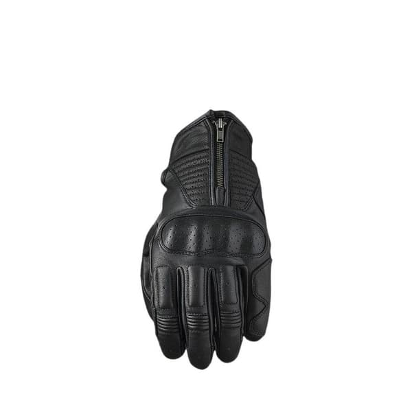 Five Kansas Handsker Sort L