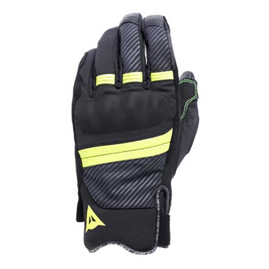 Dainese Fulmine D-dry Handskar Svart S