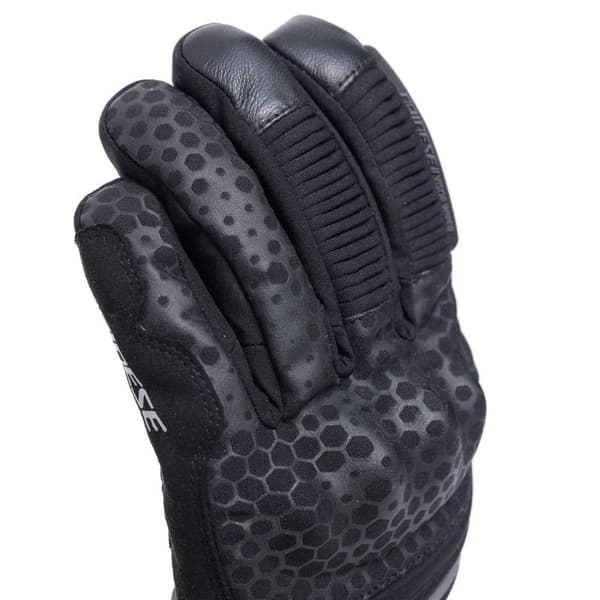 Dainese Tempest 2 D-dry Short Thermal Handskar Svart XL