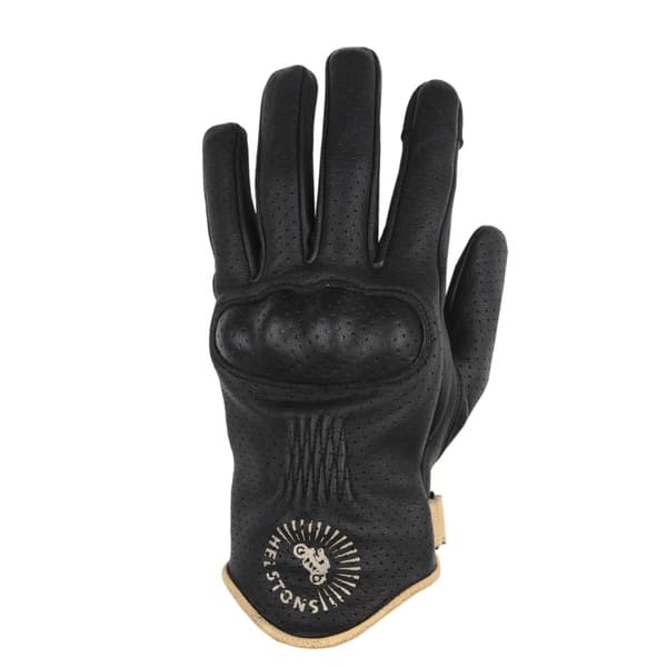 Helstons Sun Air Handsker Sort 11