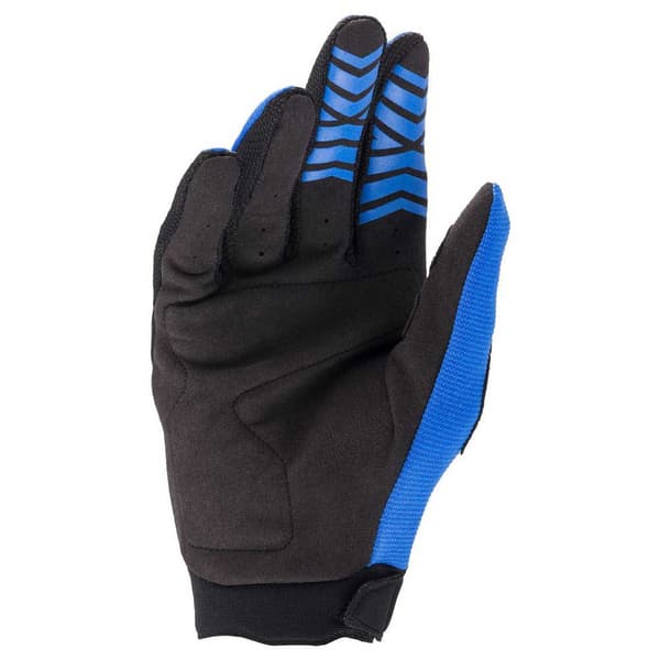 Alpinestars Full Bore Off-road Käsineet Sininen S / Short