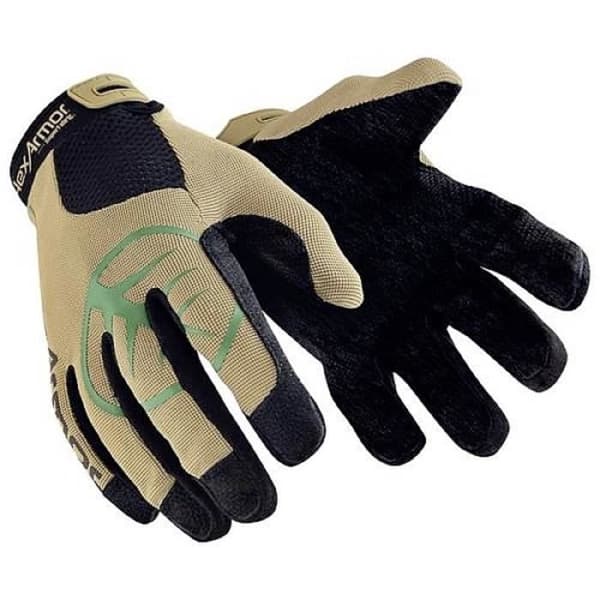 HexArmor ThornArmor 3092 6001007 Polyester, Elastan, Nylon Arbetshandskar Storlek: 7 EN 388 1 par(ar)