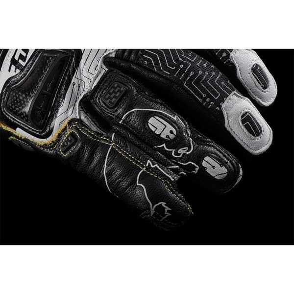 Furygan Styg 20 X Kevlar Handskar Svart 3XL
