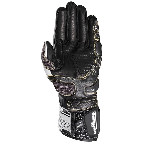 Furygan Styg 20 X Kevlar Handskar Svart 3XL