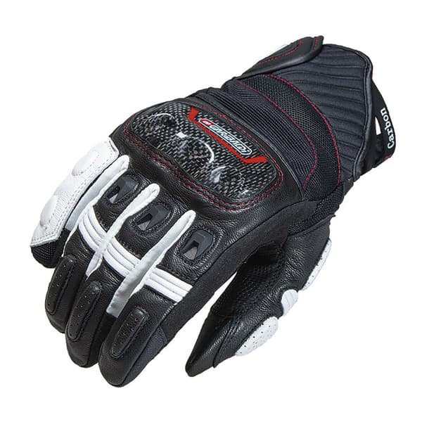 Garibaldi St Carbon Handsker Sort XS