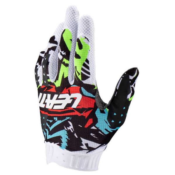 Leatt 1.5 Gripr Off-road Handsker Sort XL / Short