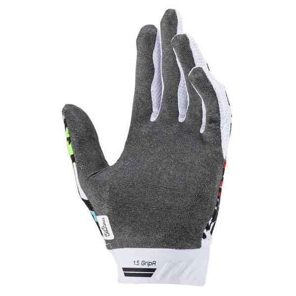 Leatt 1.5 Gripr Off-road Handsker Sort XL / Short