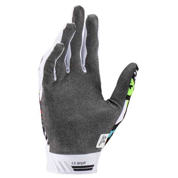 Leatt 1.5 Gripr Off-road Handsker Sort XL / Short